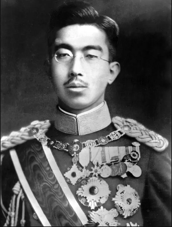 emperor hiro hito